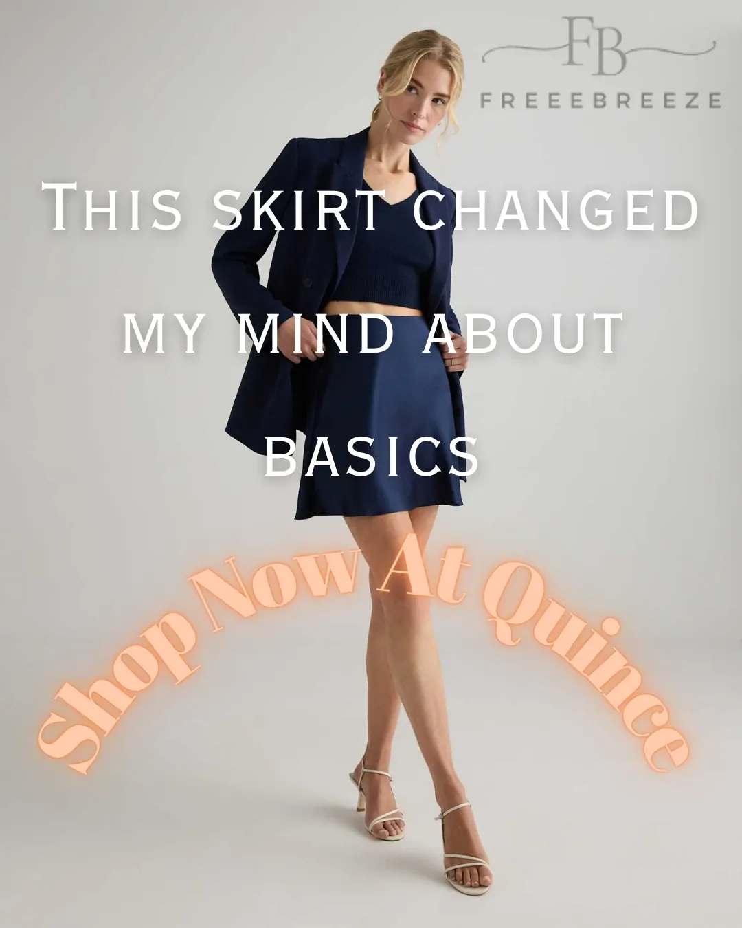 This Skirt Changed My Mind About Basics